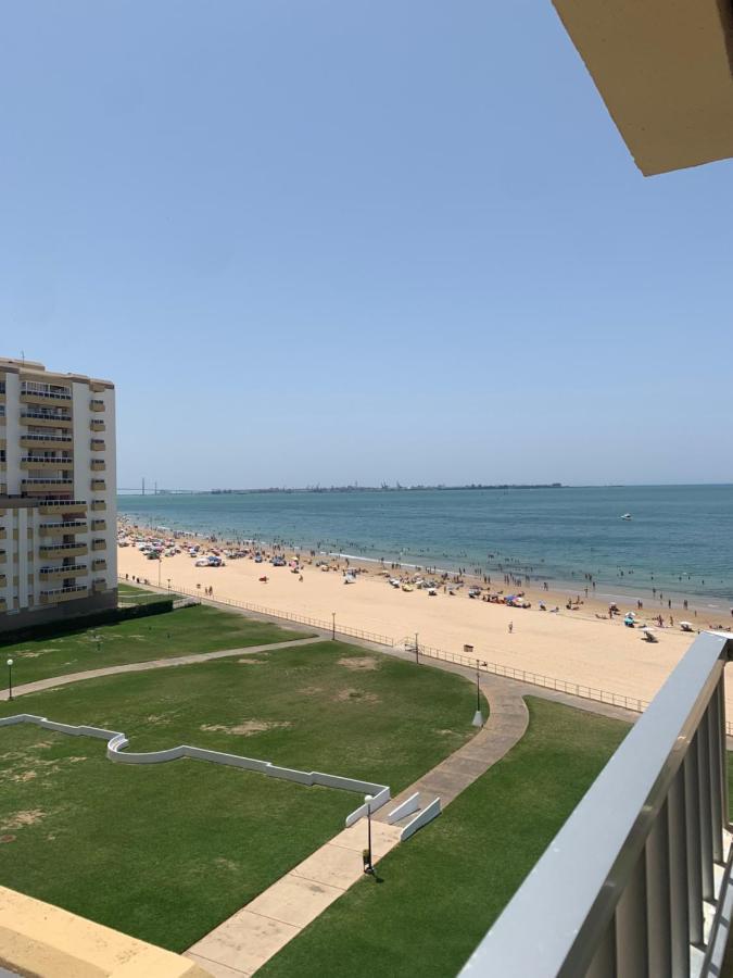 Apartamento Vista Bahia - Vistahermosa El Puerto de Santa María Exterior foto