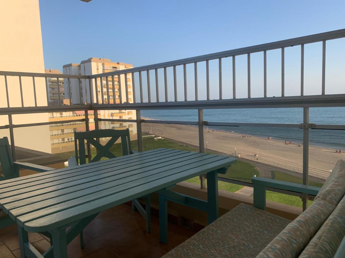 Apartamento Vista Bahia - Vistahermosa El Puerto de Santa María Exterior foto