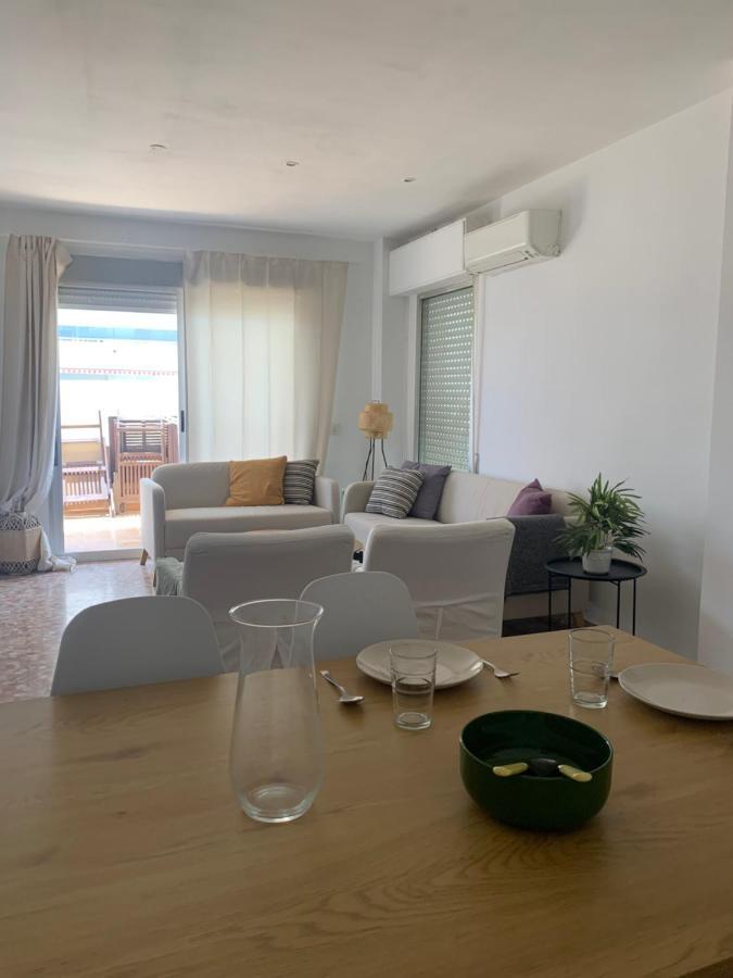 Apartamento Vista Bahia - Vistahermosa El Puerto de Santa María Exterior foto